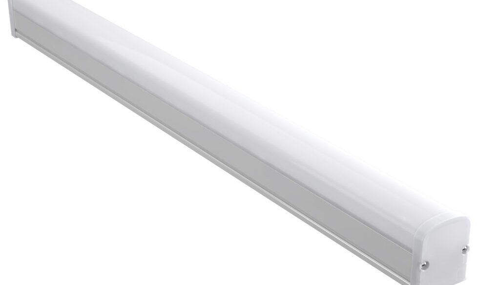 Seamless led batten light