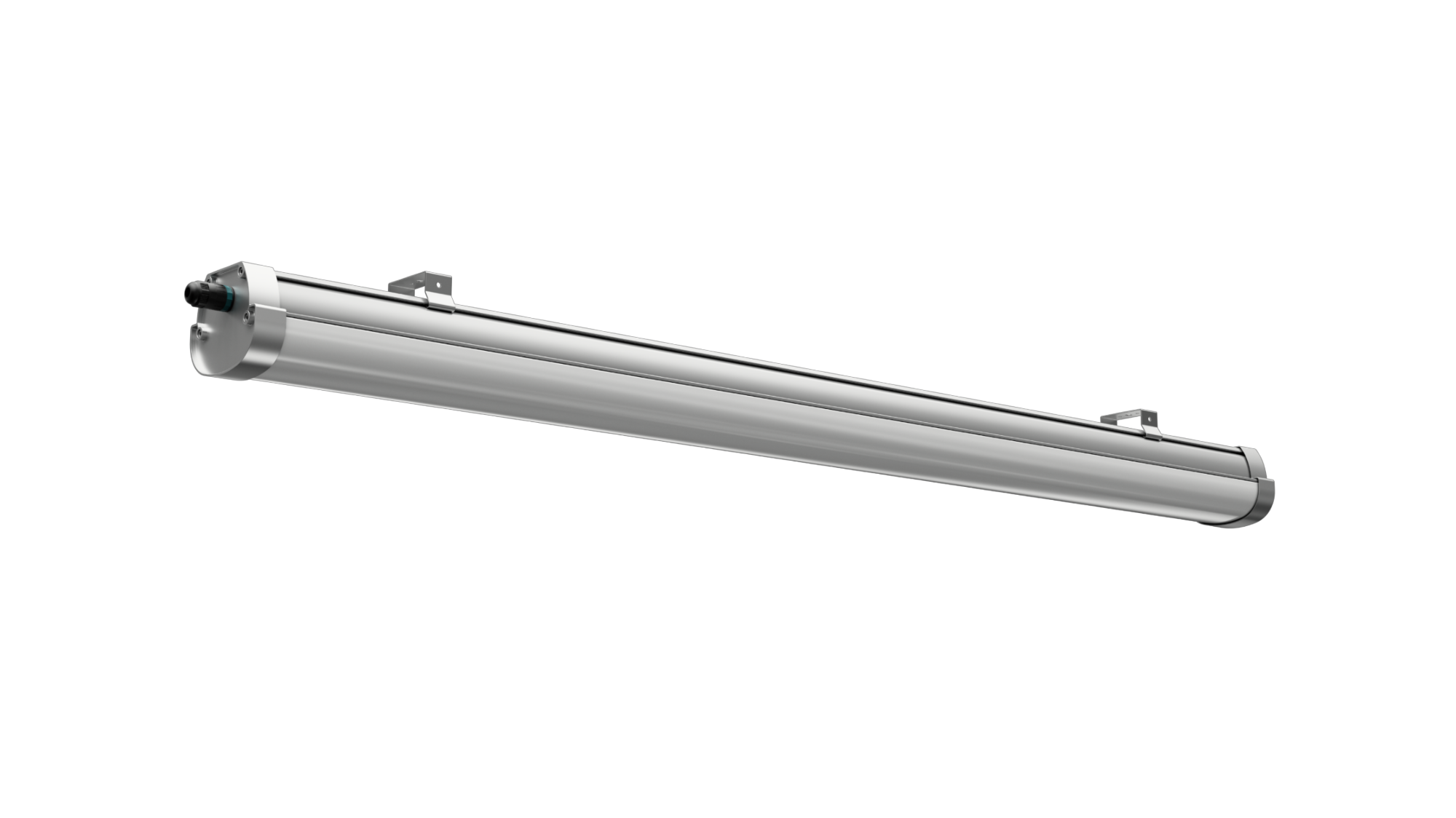 Waterproof LED Batten Quattro whole size,2000 pixels,deisgned by cae lighting
