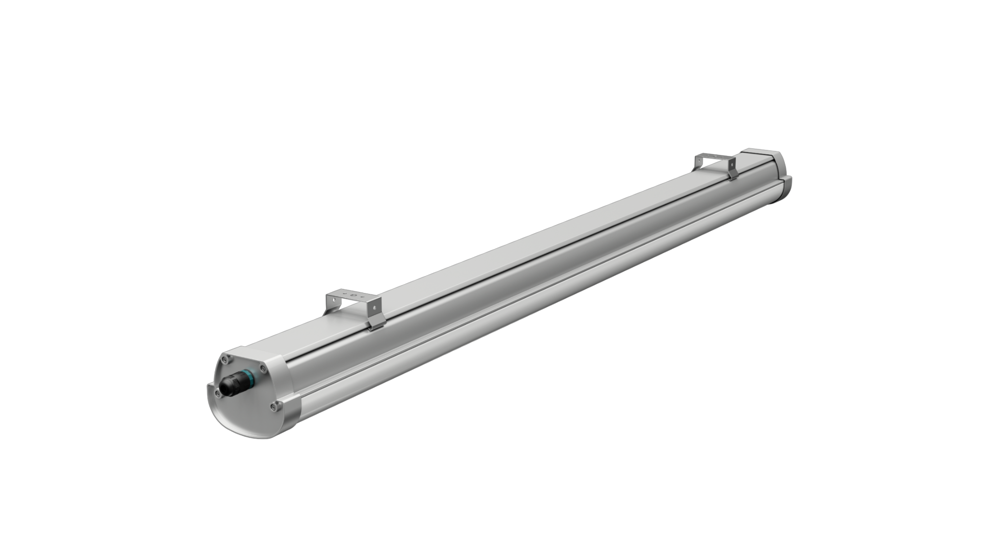 Waterproof LED Batten Quattro with Aluminium heatsink-2000 pixels,designed by cae lighting